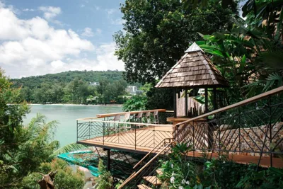 Blue Harbour Resort Beach Front Phuket – Fotos 6