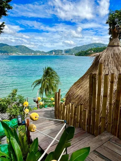 Blue Harbour Resort Beach Front Phuket – Fotos 12