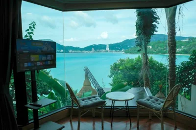 Blue Harbour Resort Beach Front Phuket – Fotos 14