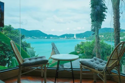 Blue Harbour Resort Beach Front Phuket – Fotos 15